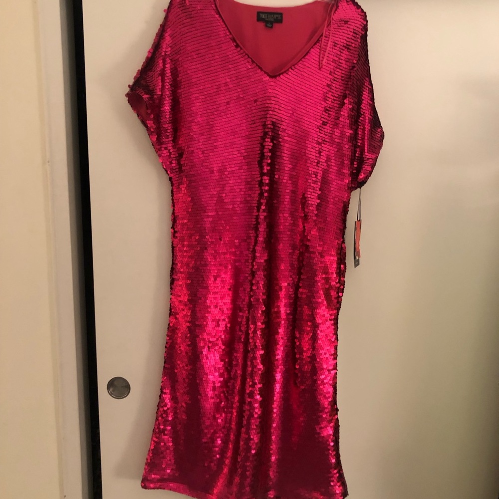 Tracee Ellis Ross Sequin Dress